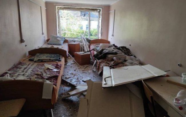 В Україні 40 лікарень повністю зруйновано обстрілами РФ, - Денисова