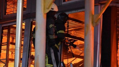 В Одесі затримали чотирьох людей через сьогоднішній ракетний удар: що відомо