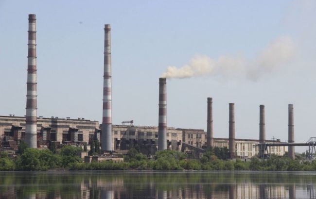 Отключенный на Приднепровской ТЭС блок компенсируют мощностями Криворожской станции