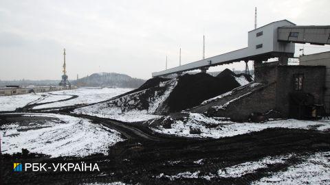 ДТЭК увеличивает добычу угля для прохождения зимы