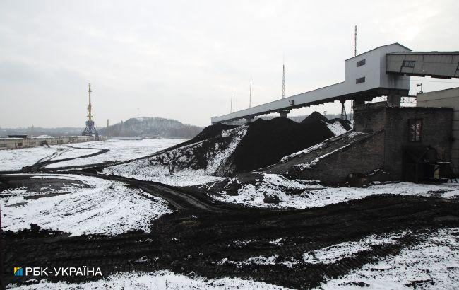 ДТЭК увеличивает добычу угля для прохождения зимы