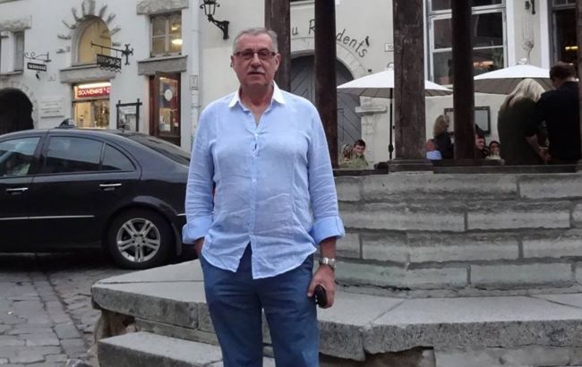 Батько Єрмака побував у Росії, коли його син вже став помічником Зеленського, - "Схеми"