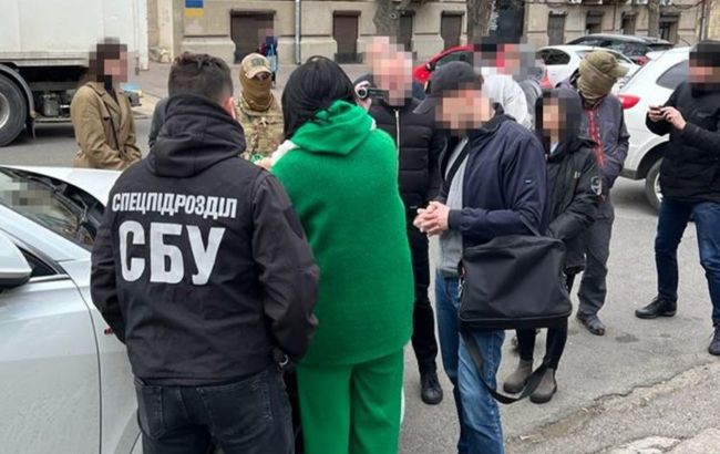 В Одессе СБУ совместно с НАБУ разоблачили судью-взяточницу: ей грозит до 10 лет тюрьмы