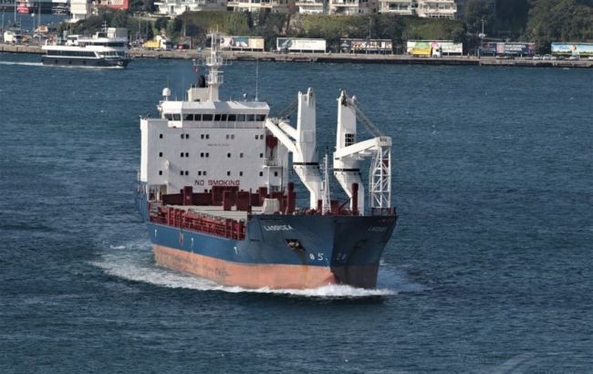 Заохочує Росію. У МЗС розчаровані зняттям арешту із судна Сирії із вкраденим зерном