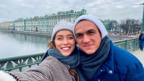 Любимые и настоящие: Топалов и Тодоренко впервые показали  близких людей