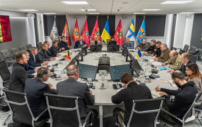 Украина и Бельгия подписали меморандум о совместном производстве вооружения