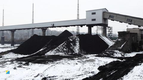 ДТЕК за останні 4 місяці імпортував 880 тисяч тонн вугілля для підтримки енергосистеми