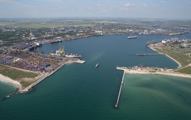 МІУ розробляє безпечний морський коридор для плавання суден