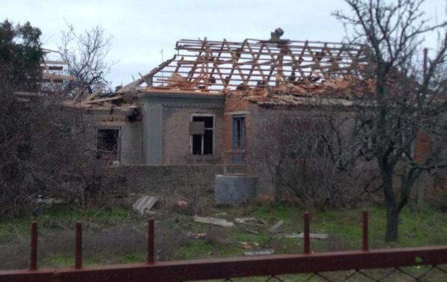 Россияне из артиллерии ударили по Херсонской области: повреждены электросети и газопроводы