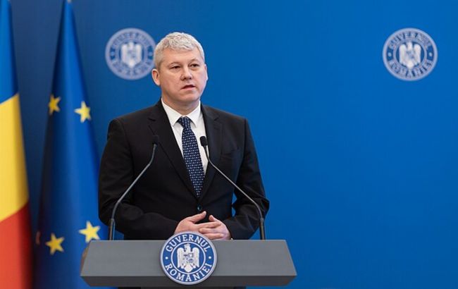 В Румынии назначен временный премьер-министр после отставки Чолаку