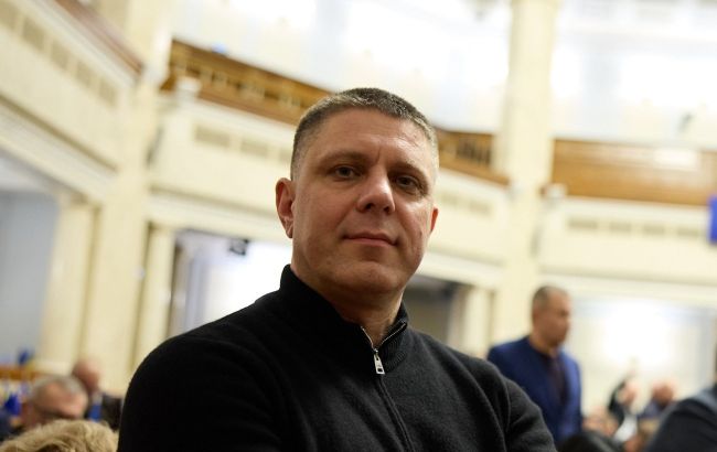 Нардеп Копитін відповів на звинувачення Тимошенко у співпраці з НАБУ