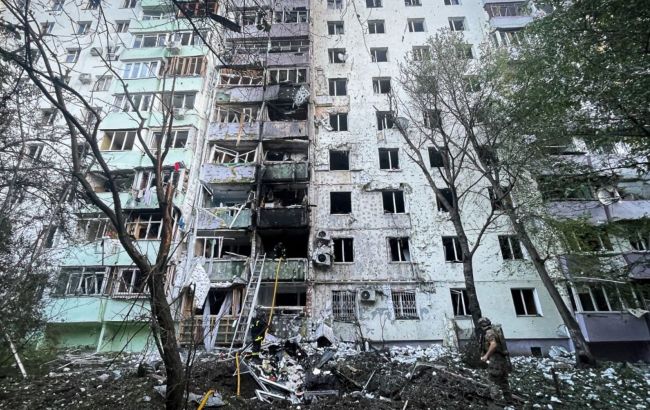 У Чернівцях оголосили День жалоби за загиблими через удар РФ