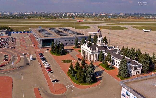 У Ярославского рассказали, как харьковский аэропорт получил сертификат по стандартам ЕС