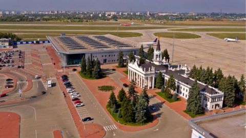 У Ярославського заявили про зростання пасажиропотоку харківського аеропорту на чверть