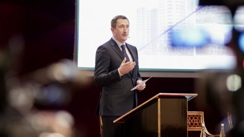 Чернышов: реформа градостроительства - на финишной прямой