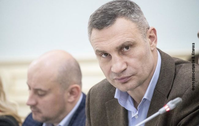 Кличко: АМУ закликає Кабмін встановити фіксований тариф на електрику для бюджетних установ