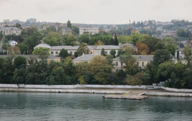Окупанти продовжили високий рівень терористичної небезпеки в Севастополі