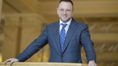 Нардеп Дунда предлагает восстановить госвещание