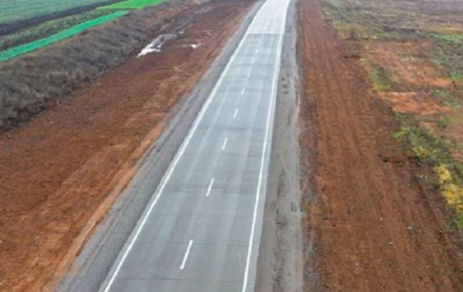 В Николаевской области завершается ремонт трассы Н-14 "Александровка-Кропивницкий-Николаев"