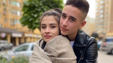 На стене грибок, нечем дышать: больная COVID-19 жена Сасанчина попала в больницу с месячной дочкой