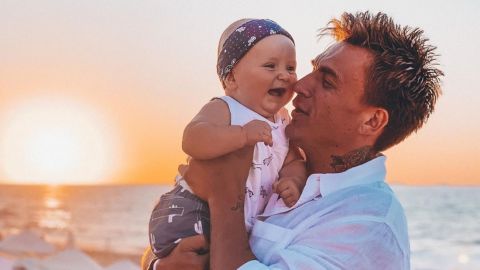 Пересматриваю сотый раз: Топалов умилил Тодоренко трогательным умением сыночка