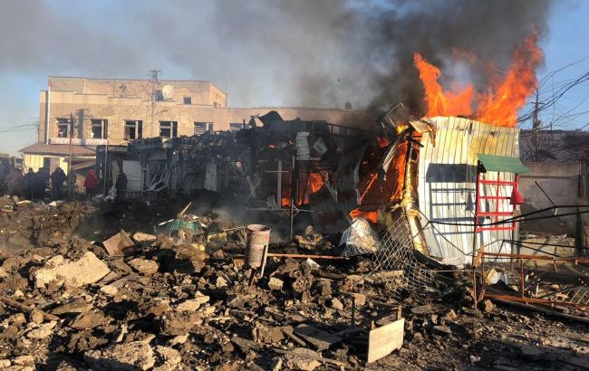 Оккупанты продолжают бить по Харьковской области: есть раненый