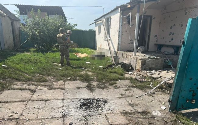 Войска РФ сегодня обстреляли поселок под Харьковом: есть погибшие