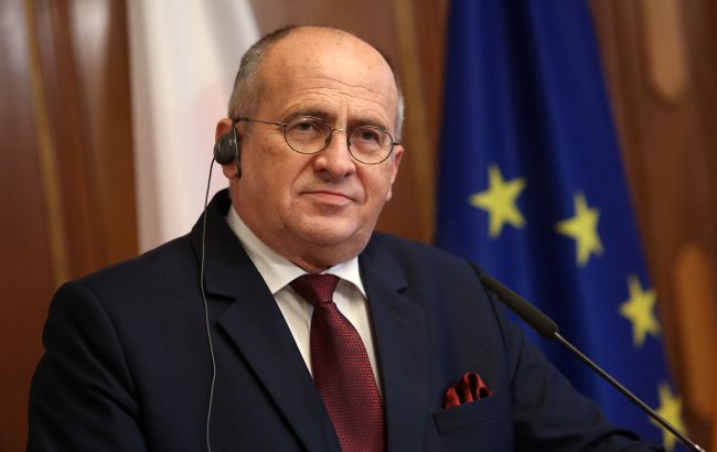 Глава МИД Польши объяснил, почему не приехал в Киев на Совет министров ЕС