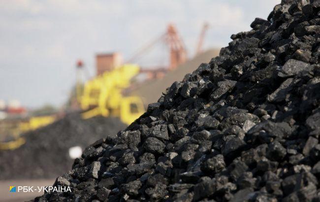 ТЕС ДТЕК виробили на 15% більше струму через брак вугілля на державних ТЕС
