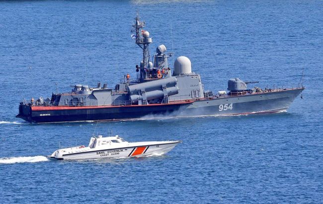 Знищення російського катера "Івановєц": на борту могли бути до 40 моряків
