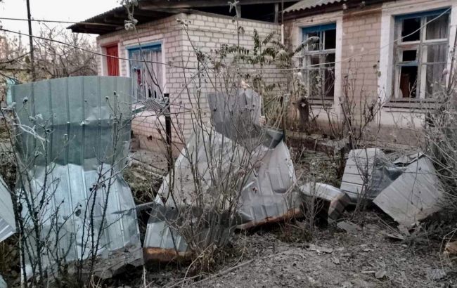 Россияне били из "Градов" по Никопольскому району, повреждены ЛЭП и газопровод