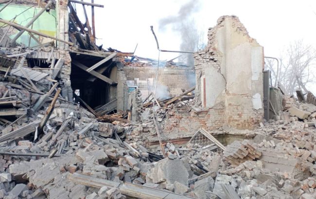 Ударили из "Торнадо". Россияне снова атаковали Центр для бездомных в Константиновке