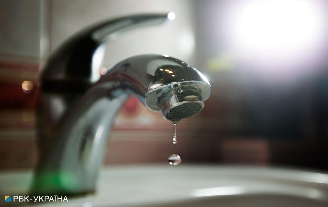 Жителів Дніпра попередили про каламутну воду з крана. Чи варто хвилюватись