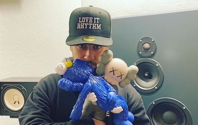 Самые важные: MONATIK умилил фото с подросшими сыновьями в знаковом месте