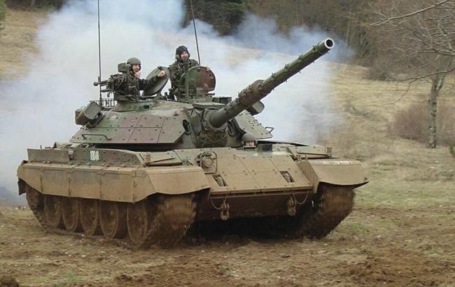 Словения уже передала Украине почти 30 танков