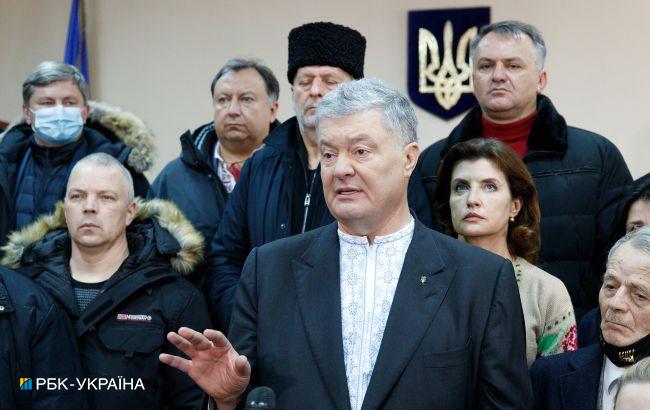 Адвокат опроверг новые обвинения ГБР в адрес Порошенко