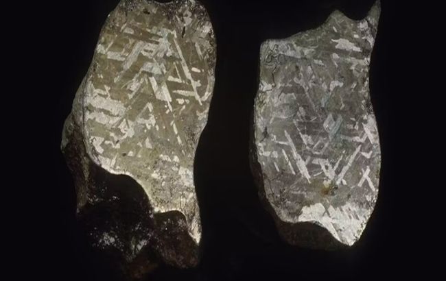 Найдены фрагменты стекла, которые могут иметь космическое происхождение