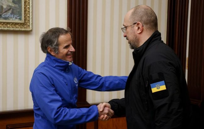 МАГАТЭ завершает размещение постоянных миссий на украинских АЭС