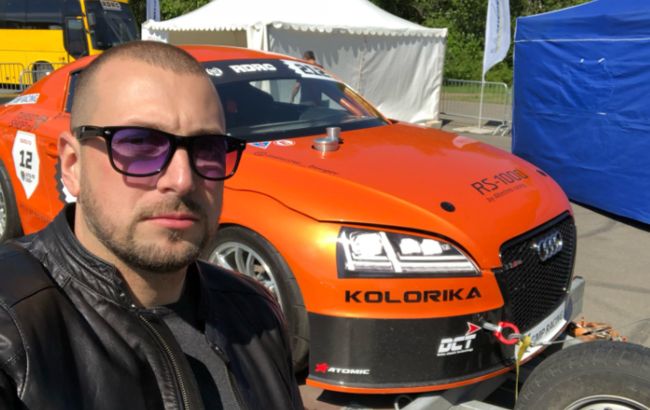 Світовий рекорд побито: як інженерні рішення Дмитра Деканозiшвiлi забезпечують швидкість на трасі