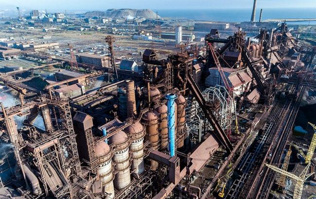 "Азовсталь" призвала власть ввести санкции против воров украинского металла