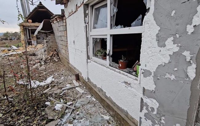РФ касетними снарядами обстріляла Чорнобаївку: троє загиблих, 5 поранені