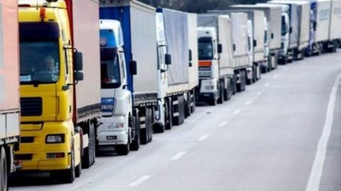 В Кабмине призвали Польшу увеличить квоту для украинских перевозчиков