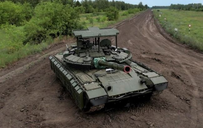 После потери сотен единиц. РФ надумала снова производить танк Т-80: что о нем известно