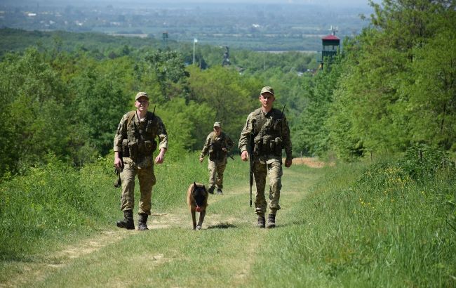 Рятувальники із собаками кілька годин шукали ухилянта, який загубився у горах