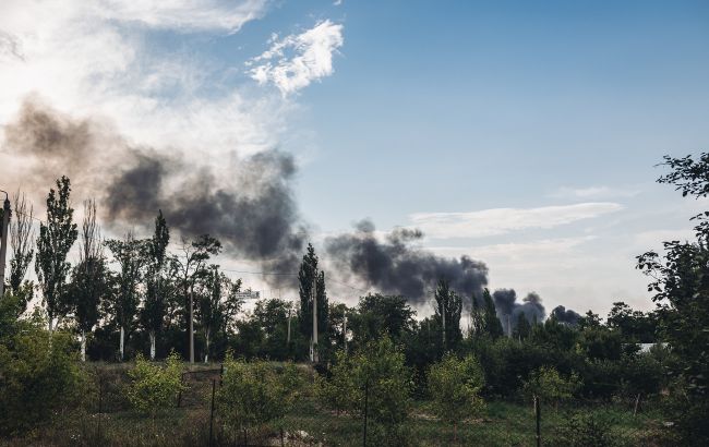 Сегодня в Киевской области будут раздаваться взрывы возле Иванкова: что известно