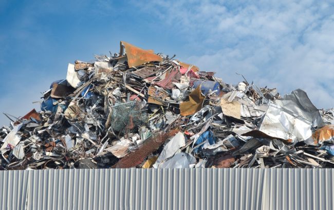 Експорт українського брухту побив усі рекорди у 2025 році: опубліковано дані