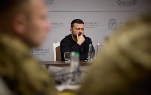 Зеленський провів Ставку в Харкові: напрямок складний, посилюємо підрозділи