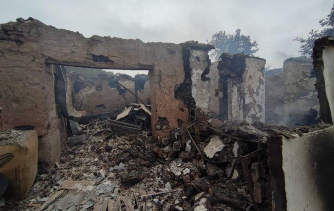 Від Курахового до Соледара. Росія атакувала Донецьку область, є жертви та поранені