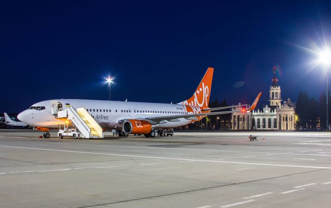 У Ярославского сообщили о возобновлении авиарейсов Харьков-Шарджа