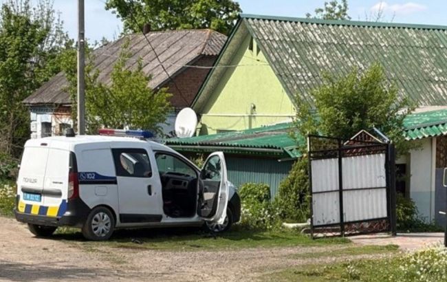 У Хмельницькій області чоловік стріляв у поліцейських: є загиблий